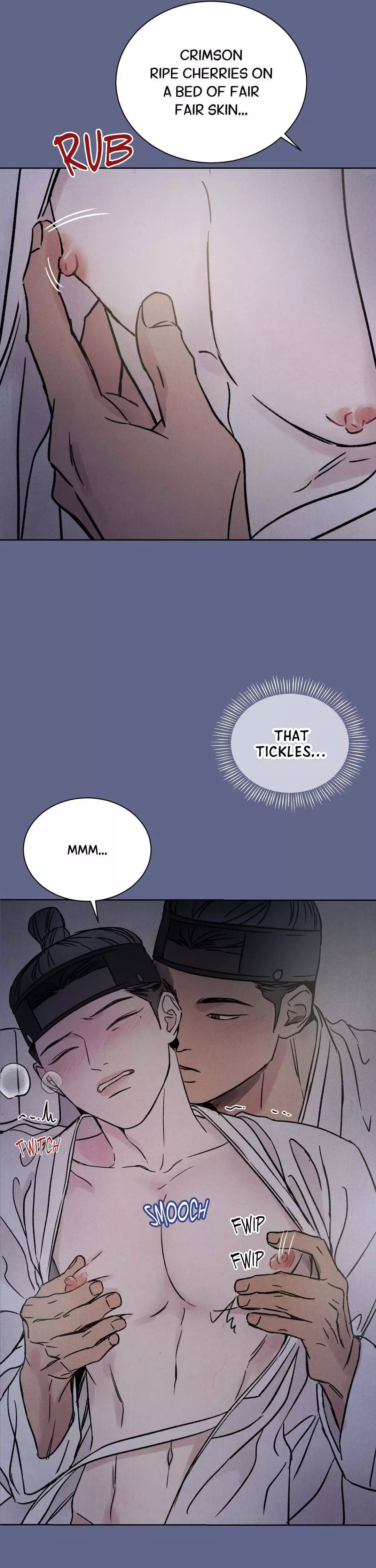 The Alluring Tale of Mong-Ryong - Chapter 12 Page 3