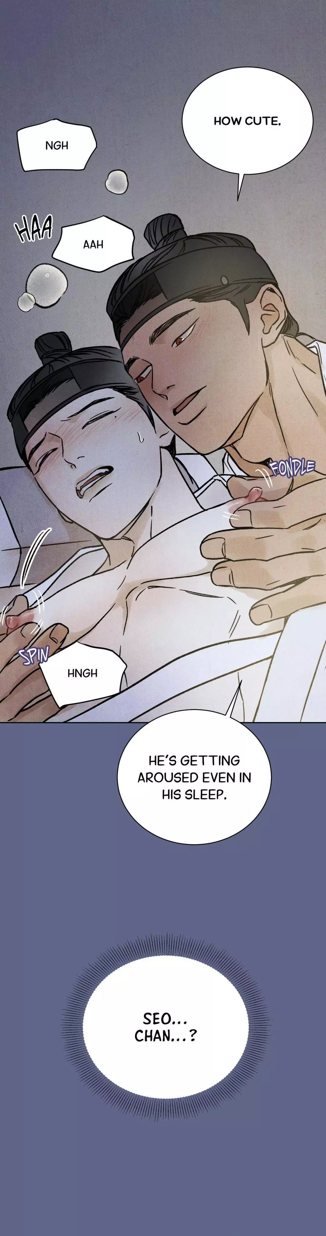The Alluring Tale of Mong-Ryong - Chapter 12 Page 5