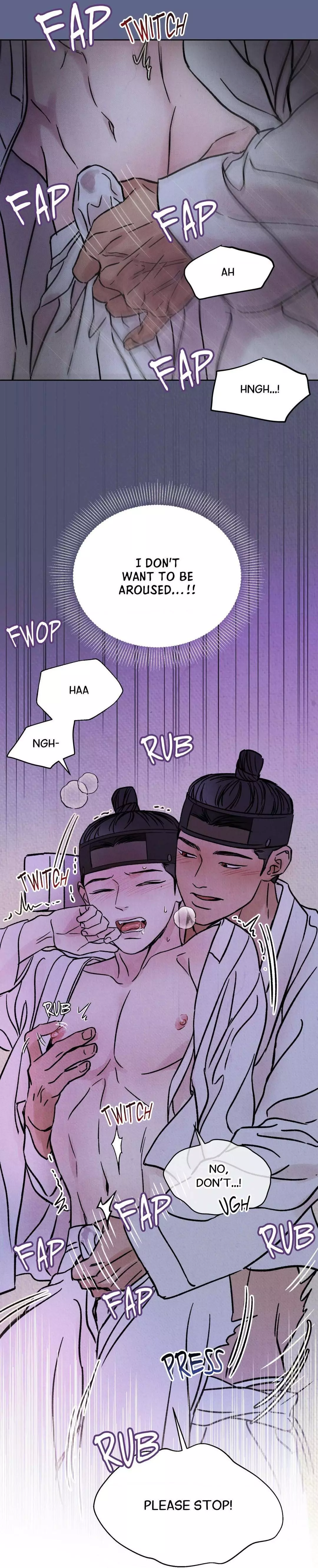 The Alluring Tale of Mong-Ryong - Chapter 12 Page 7