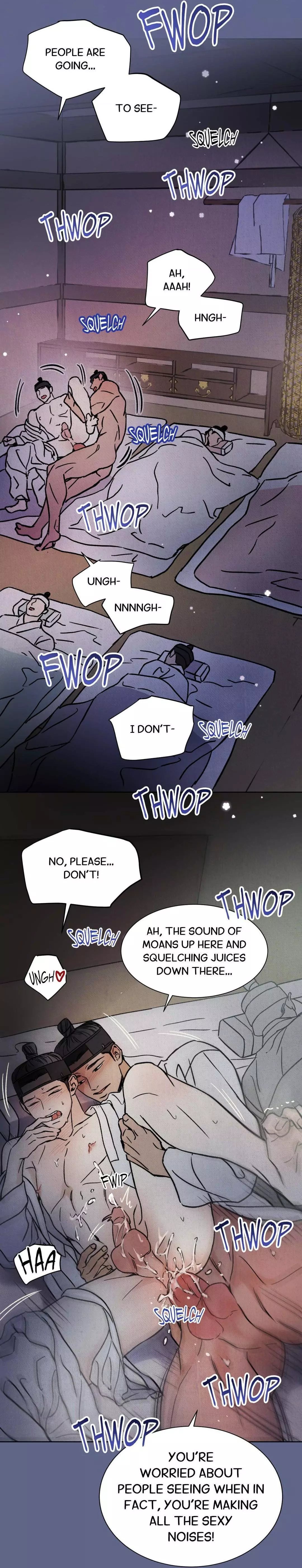 The Alluring Tale of Mong-Ryong - Chapter 12 Page 12