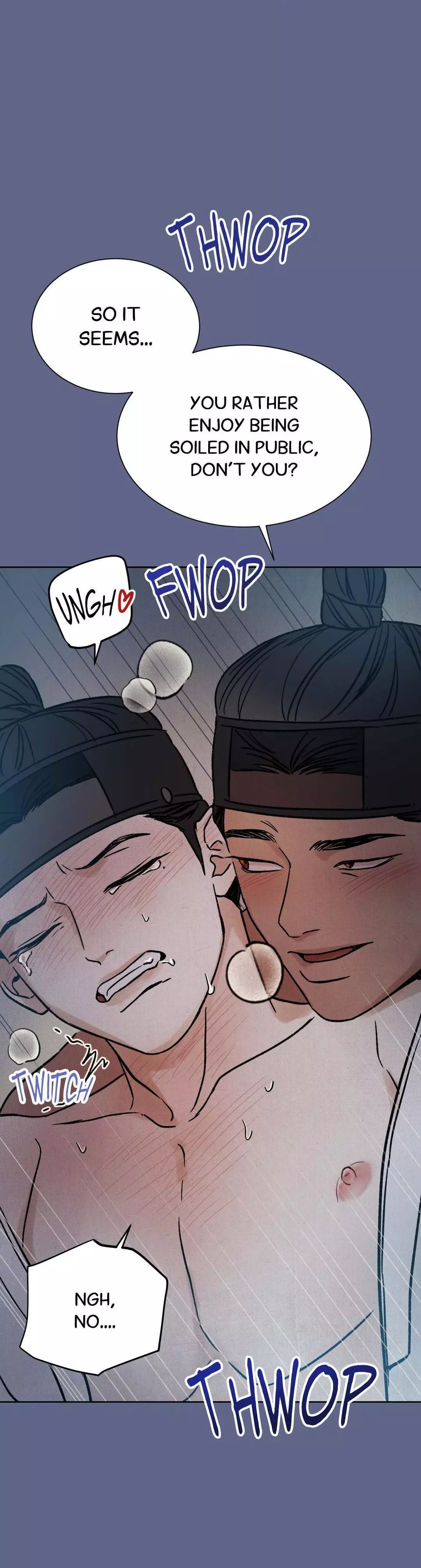 The Alluring Tale of Mong-Ryong - Chapter 12 Page 13