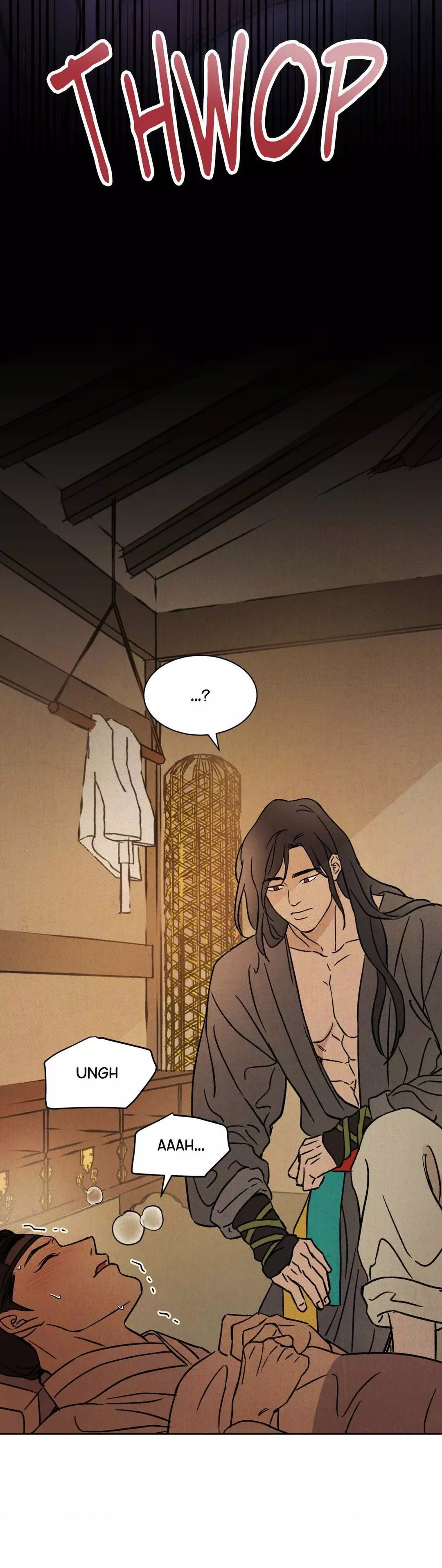 The Alluring Tale of Mong-Ryong - Chapter 12 Page 15
