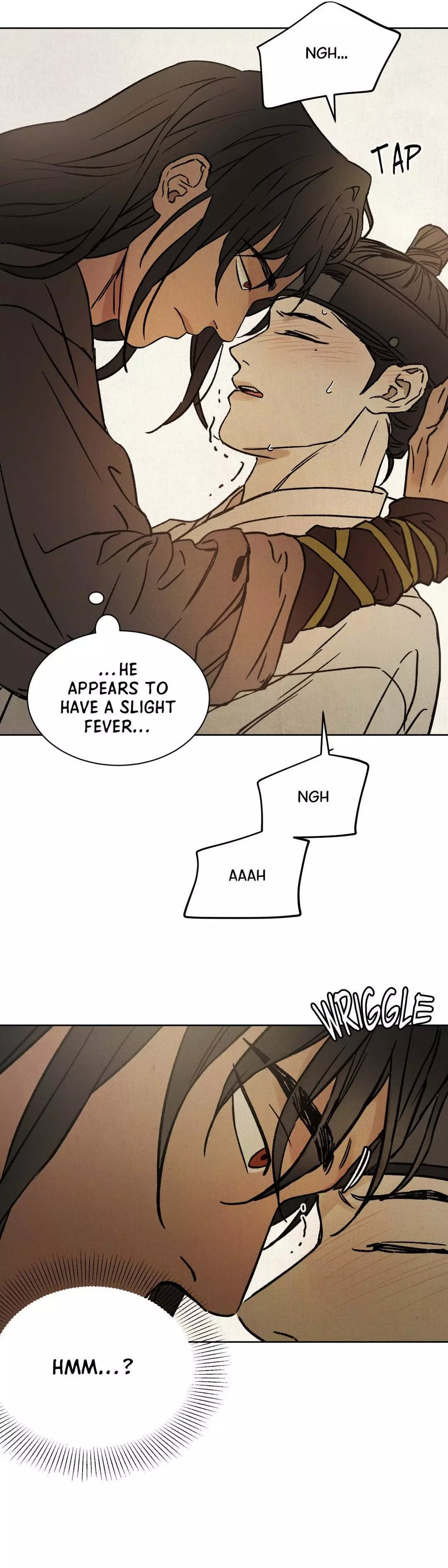 The Alluring Tale of Mong-Ryong - Chapter 12 Page 16