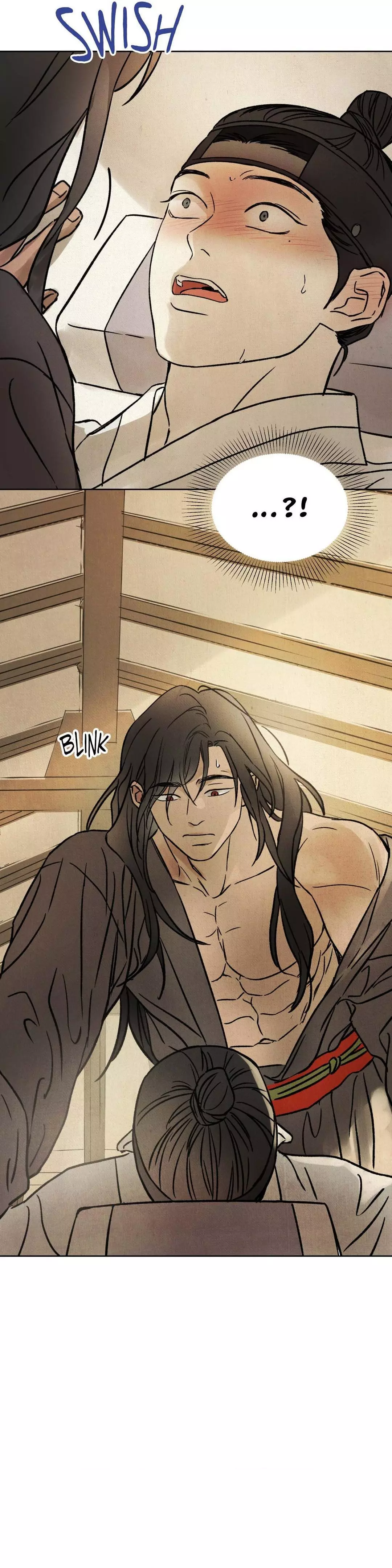 The Alluring Tale of Mong-Ryong - Chapter 12 Page 19