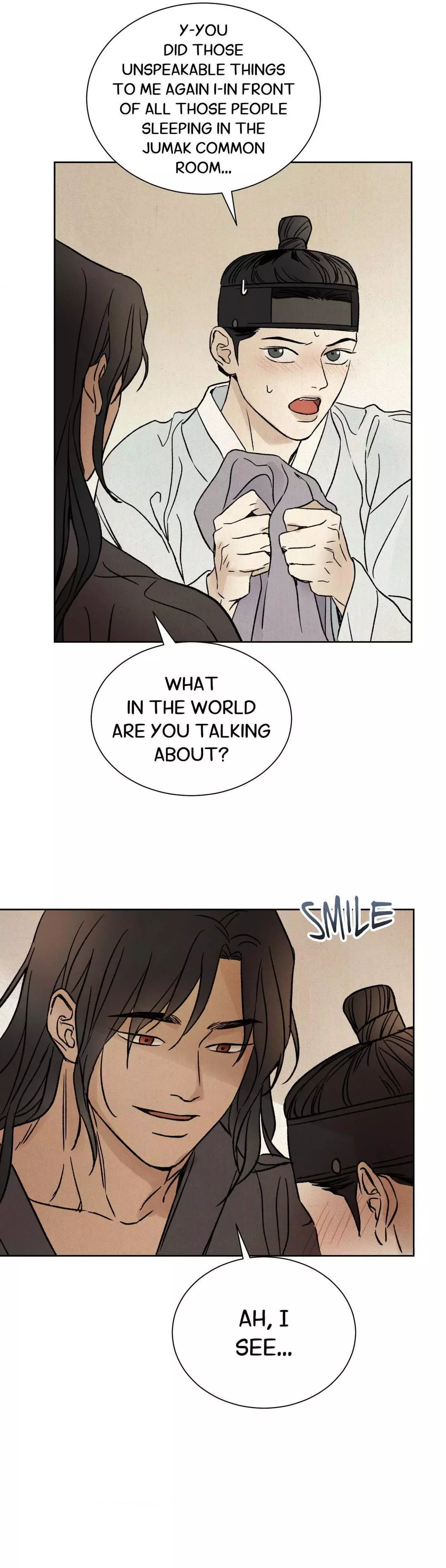 The Alluring Tale of Mong-Ryong - Chapter 12 Page 21