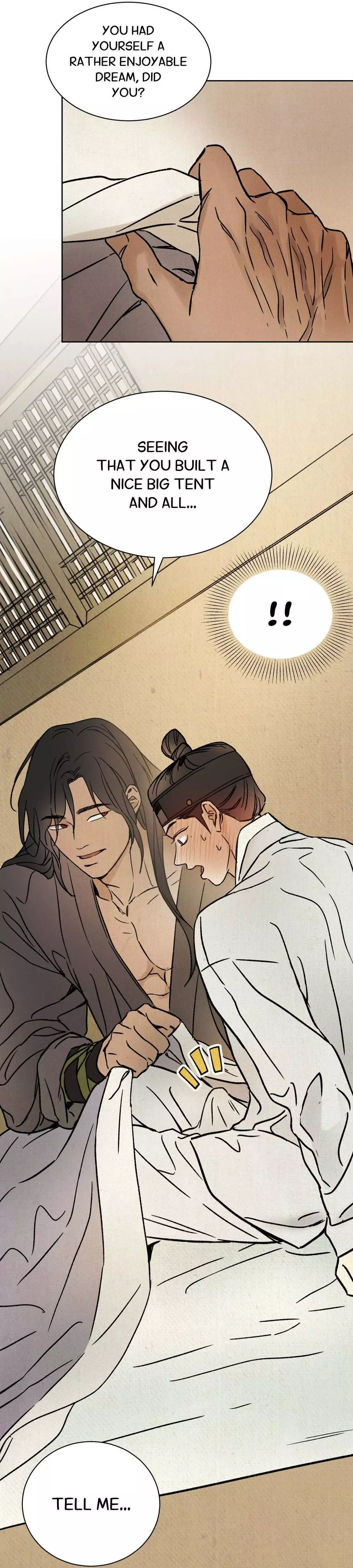 The Alluring Tale of Mong-Ryong - Chapter 12 Page 22