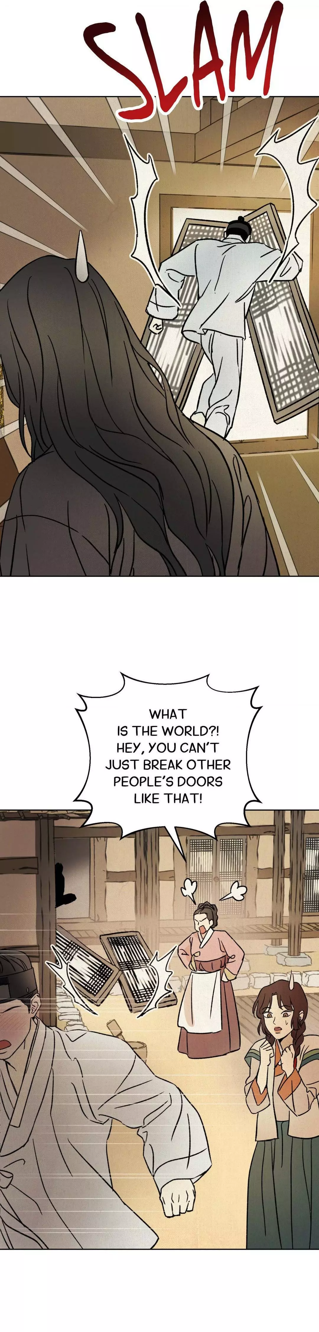 The Alluring Tale of Mong-Ryong - Chapter 12 Page 25