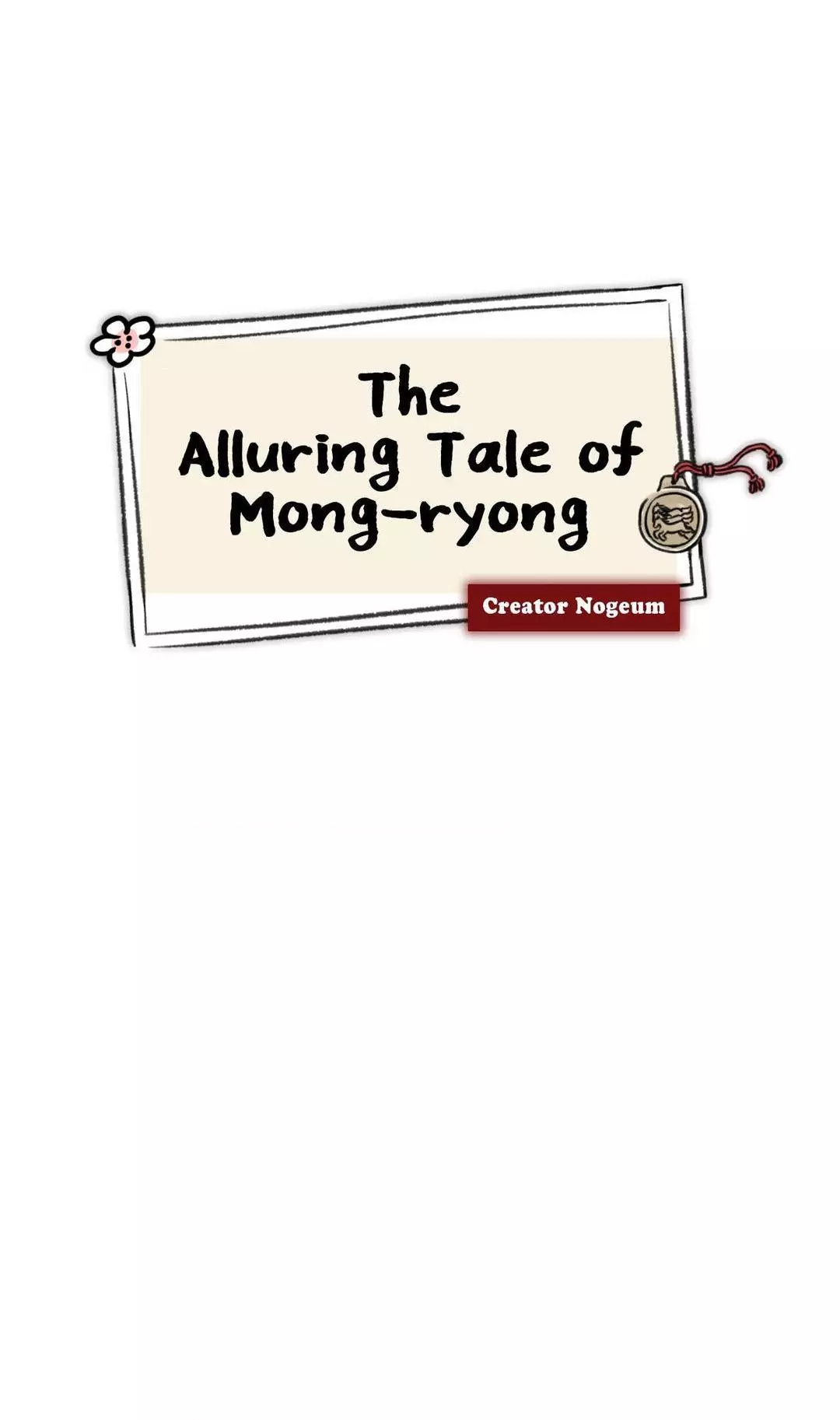 The Alluring Tale of Mong-Ryong - Chapter 12 Page 27
