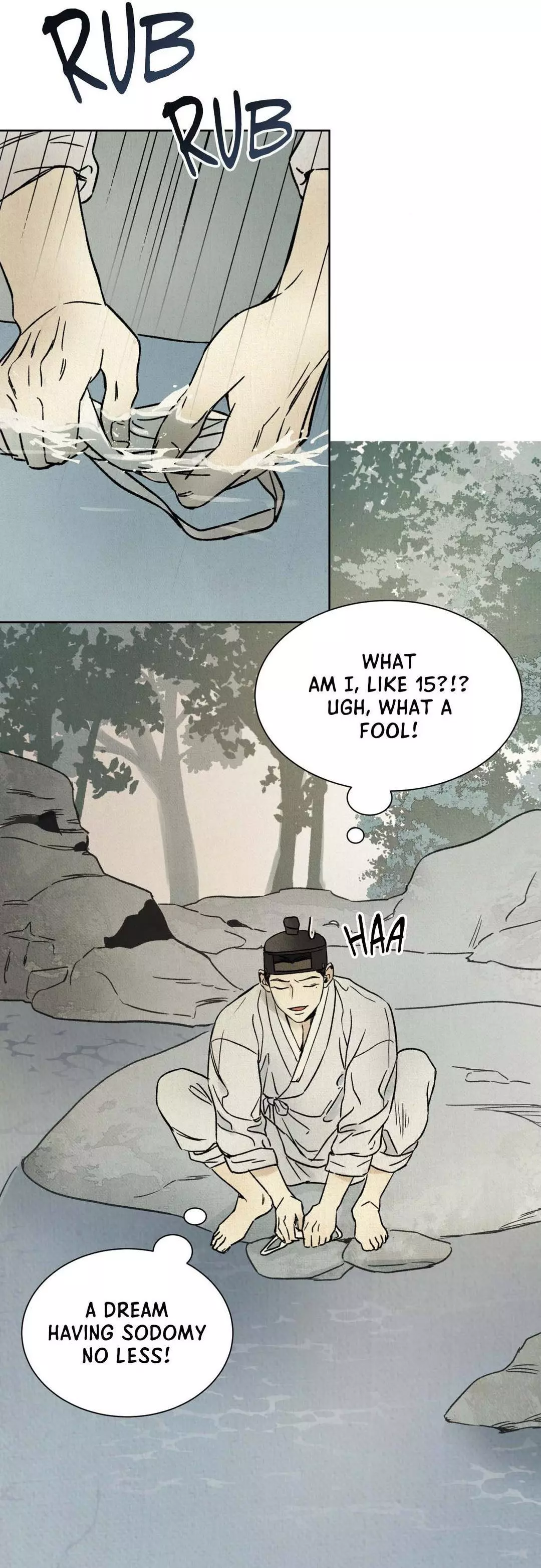 The Alluring Tale of Mong-Ryong - Chapter 12 Page 28