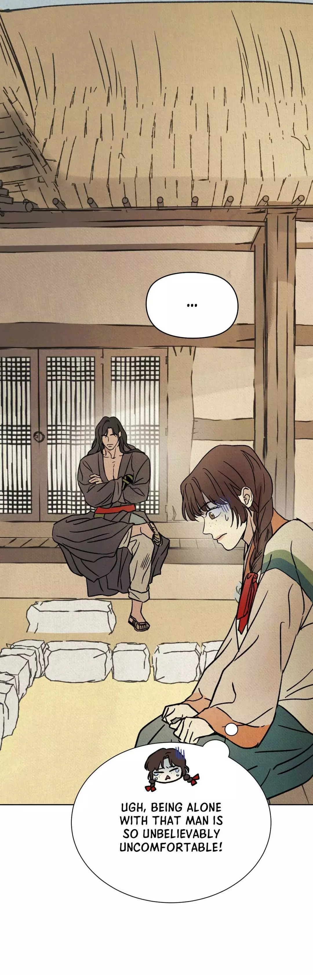 The Alluring Tale of Mong-Ryong - Chapter 12 Page 30