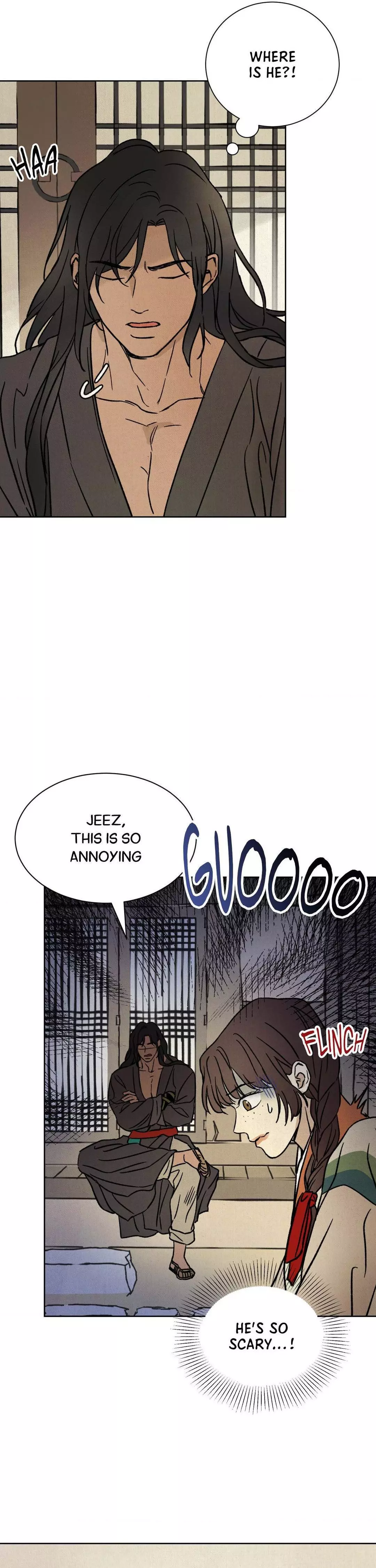 The Alluring Tale of Mong-Ryong - Chapter 12 Page 31