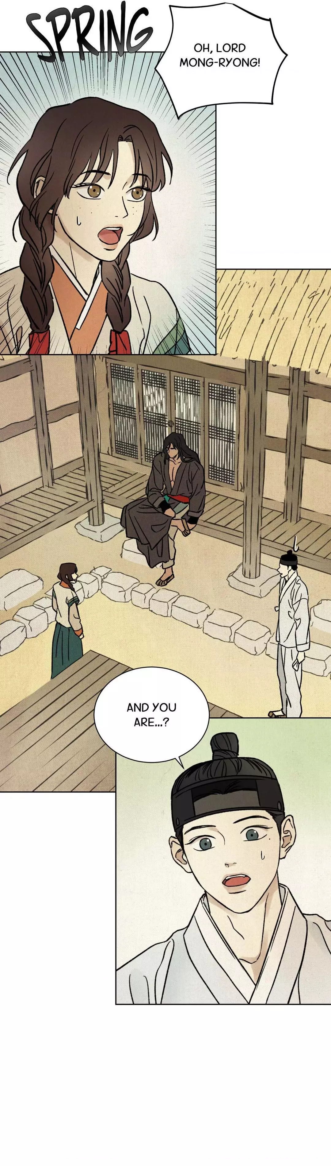 The Alluring Tale of Mong-Ryong - Chapter 12 Page 33