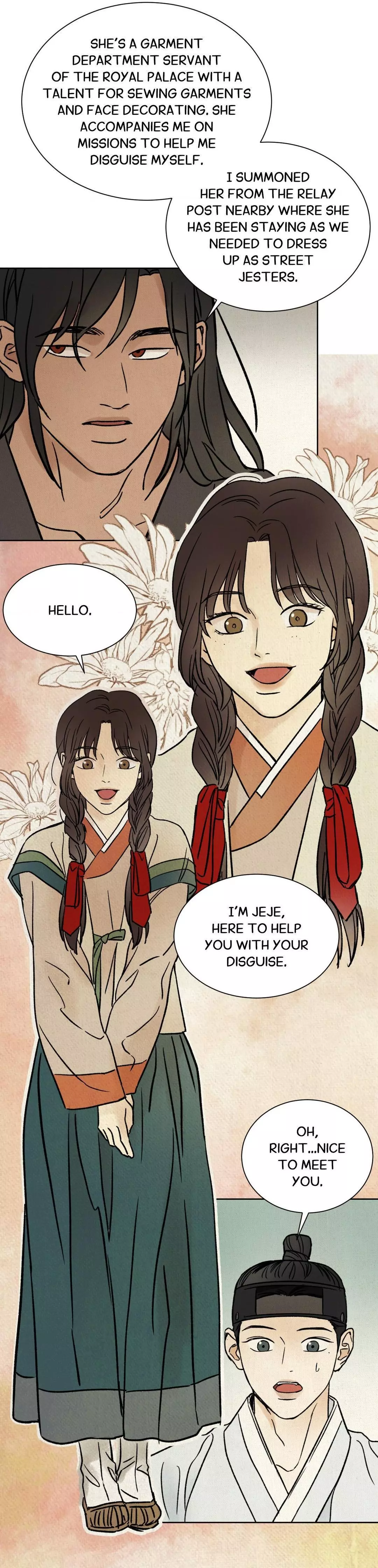 The Alluring Tale of Mong-Ryong - Chapter 12 Page 34