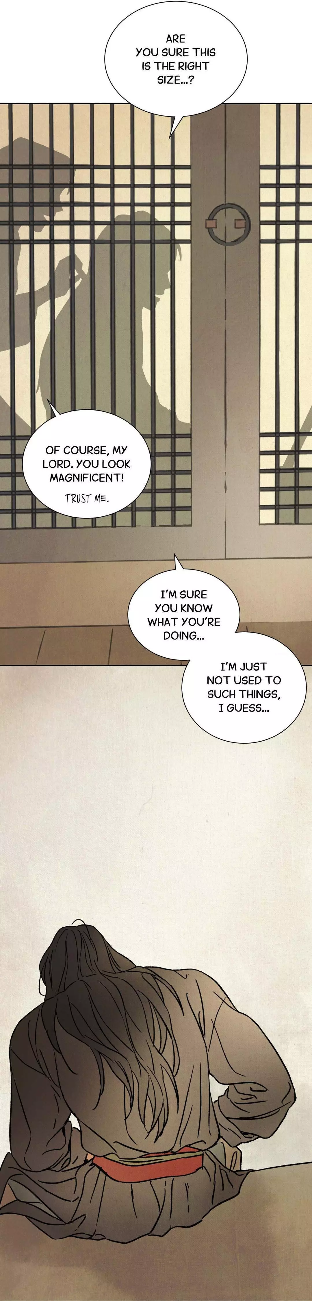 The Alluring Tale of Mong-Ryong - Chapter 12 Page 36