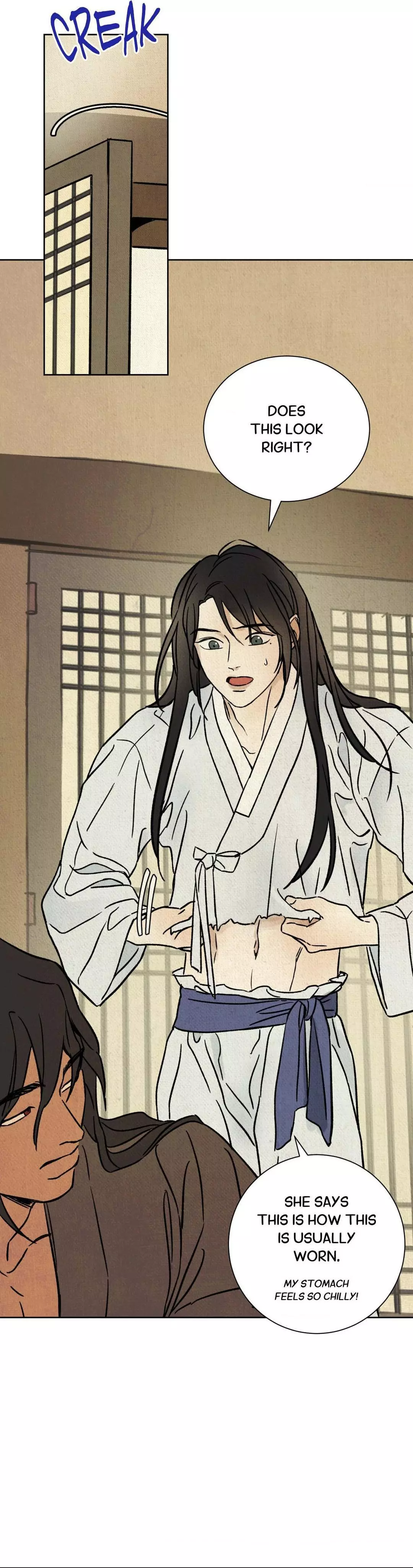 The Alluring Tale of Mong-Ryong - Chapter 12 Page 38