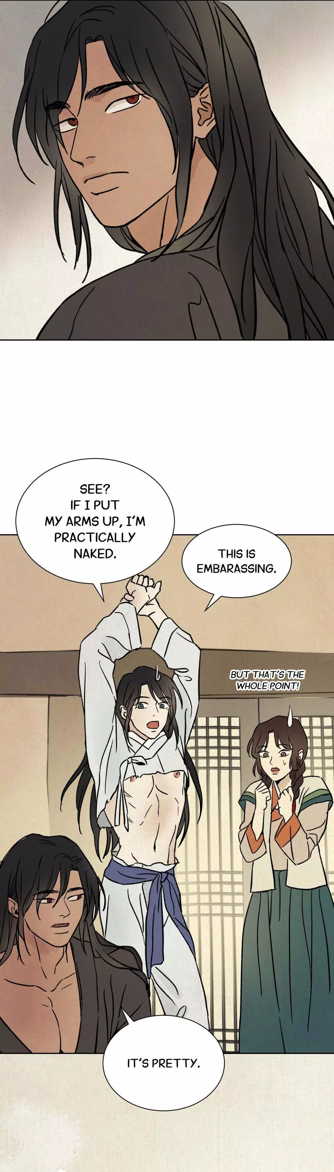 The Alluring Tale of Mong-Ryong - Chapter 12 Page 39