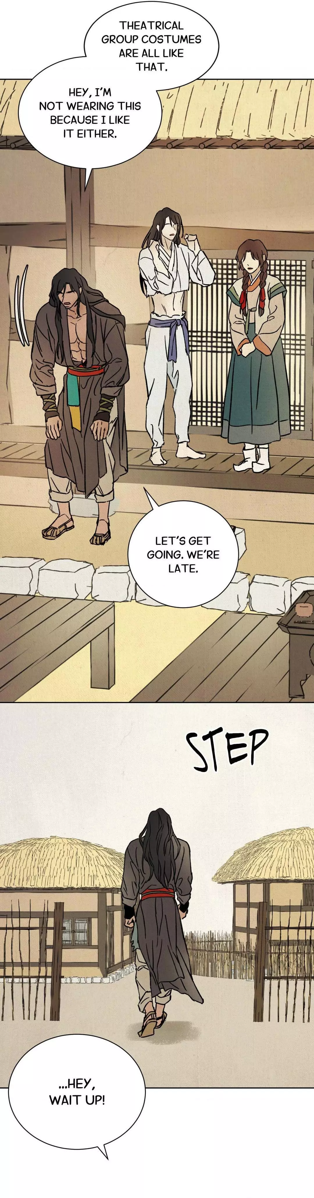 The Alluring Tale of Mong-Ryong - Chapter 12 Page 41