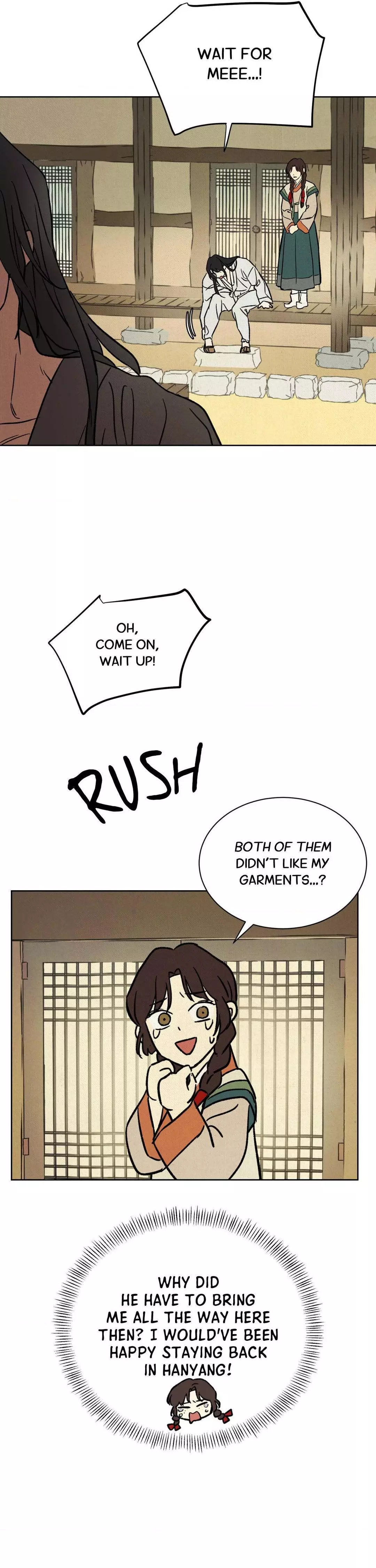 The Alluring Tale of Mong-Ryong - Chapter 12 Page 42