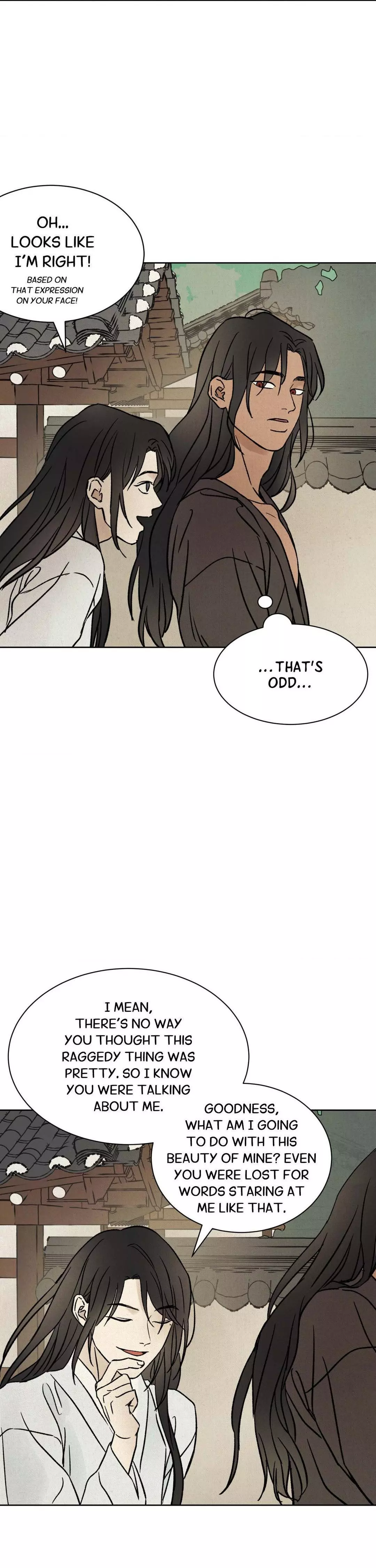 The Alluring Tale of Mong-Ryong - Chapter 12 Page 45