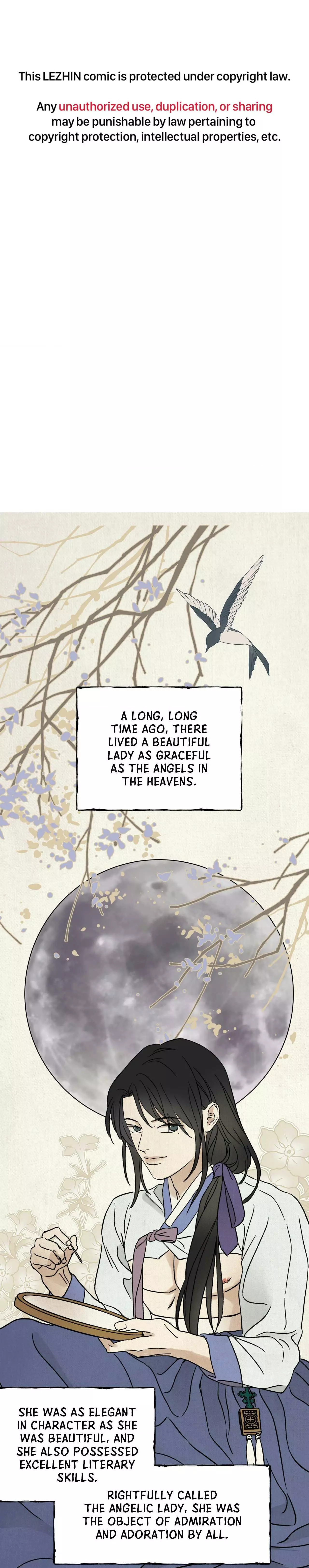 The Alluring Tale of Mong-Ryong - Chapter 13 Page 2