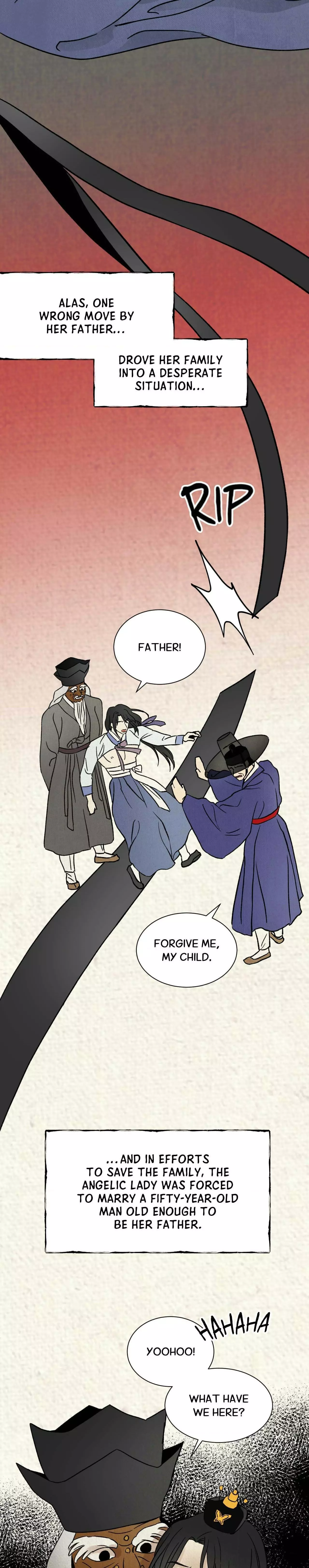 The Alluring Tale of Mong-Ryong - Chapter 13 Page 3