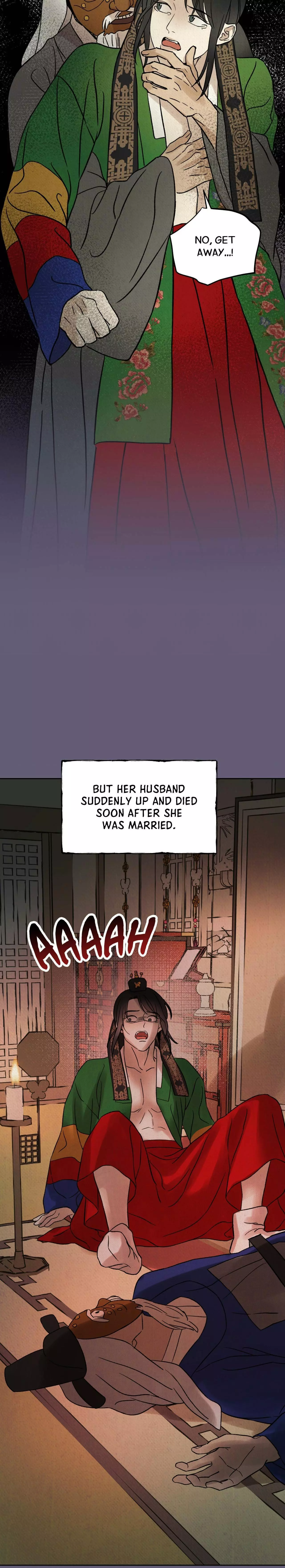 The Alluring Tale of Mong-Ryong - Chapter 13 Page 4