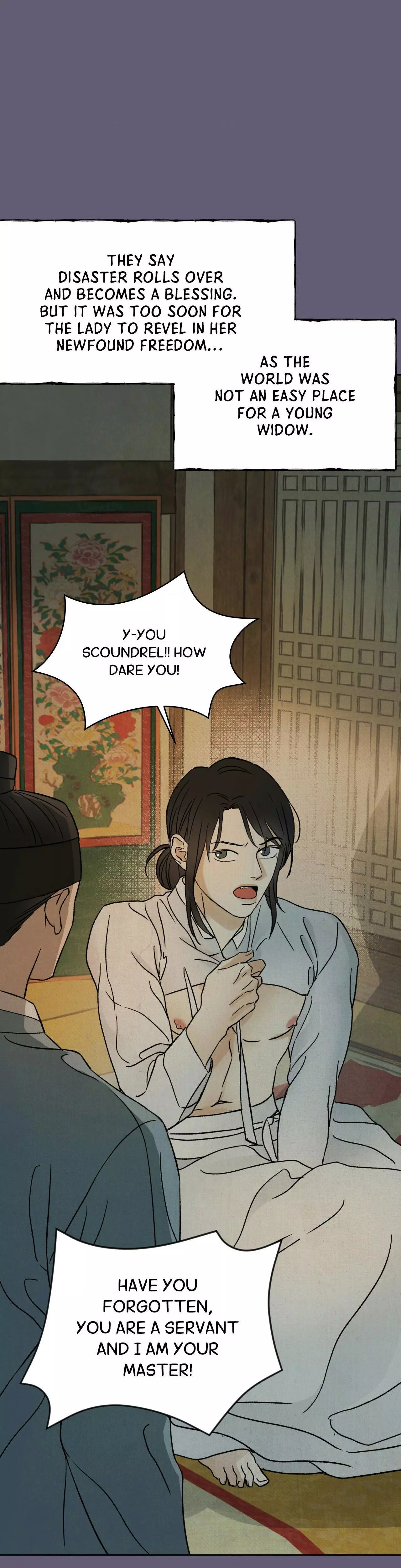 The Alluring Tale of Mong-Ryong - Chapter 13 Page 5