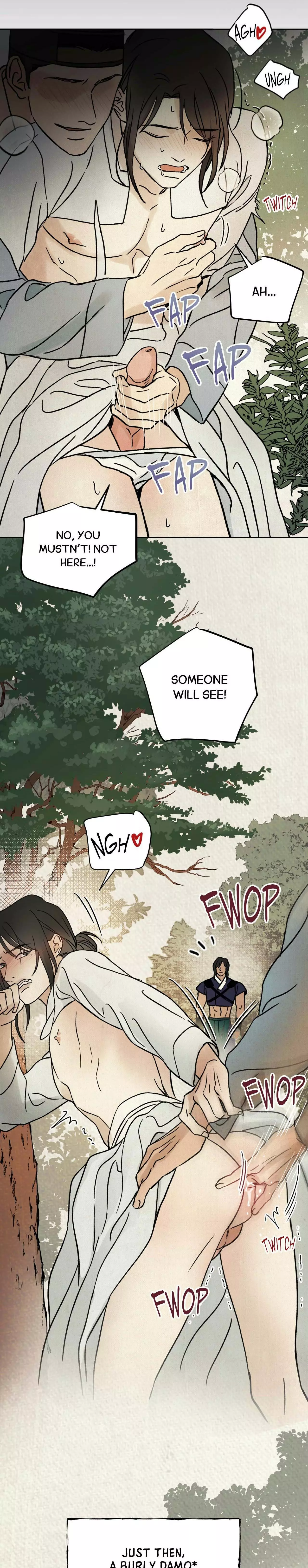 The Alluring Tale of Mong-Ryong - Chapter 13 Page 8