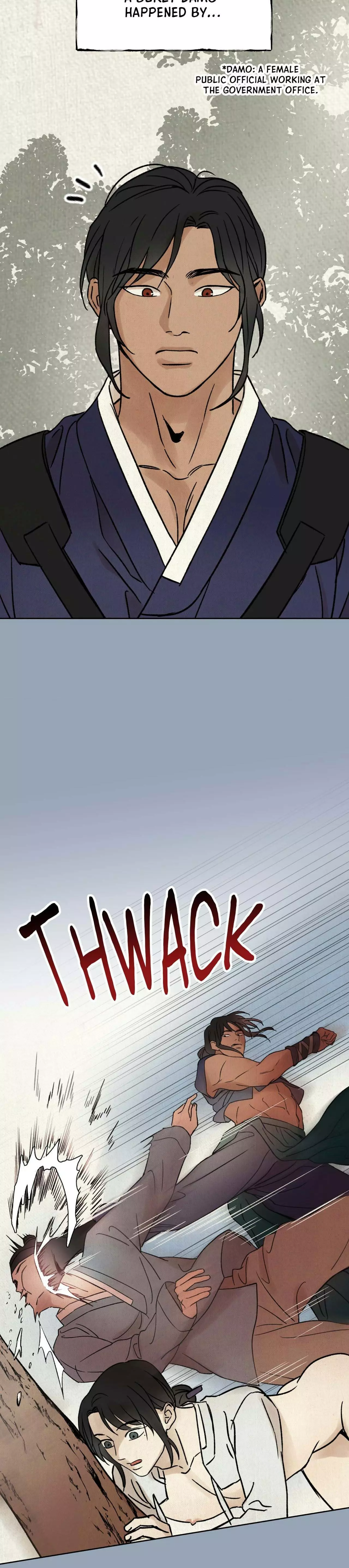 The Alluring Tale of Mong-Ryong - Chapter 13 Page 9