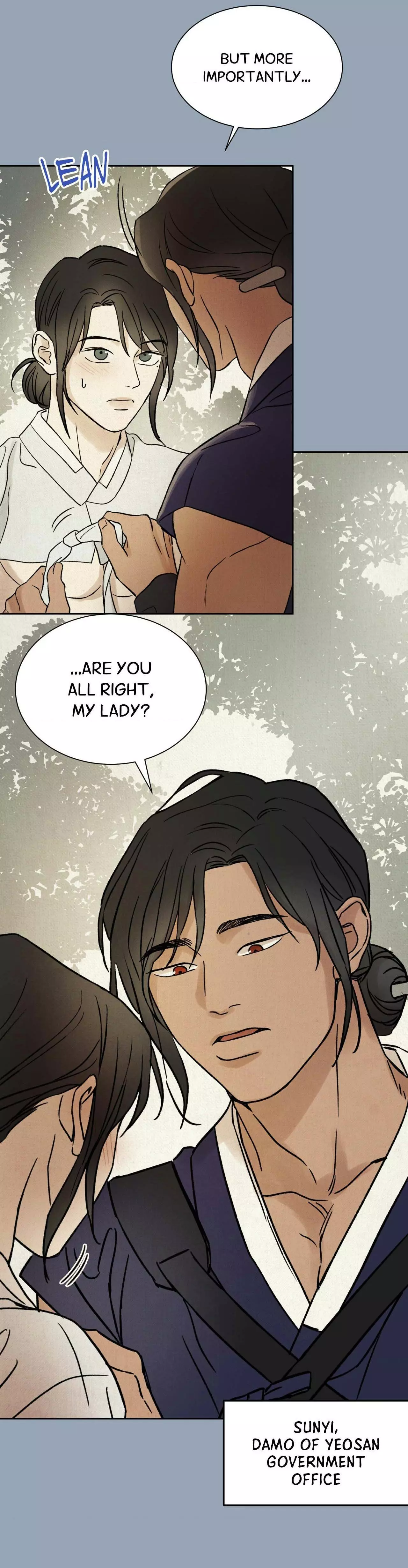 The Alluring Tale of Mong-Ryong - Chapter 13 Page 12