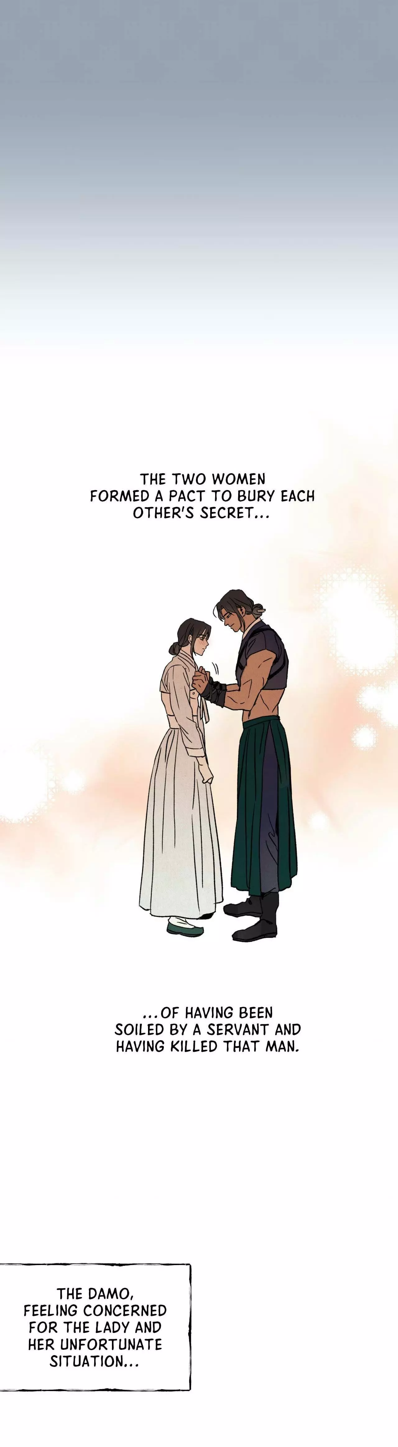 The Alluring Tale of Mong-Ryong - Chapter 13 Page 13