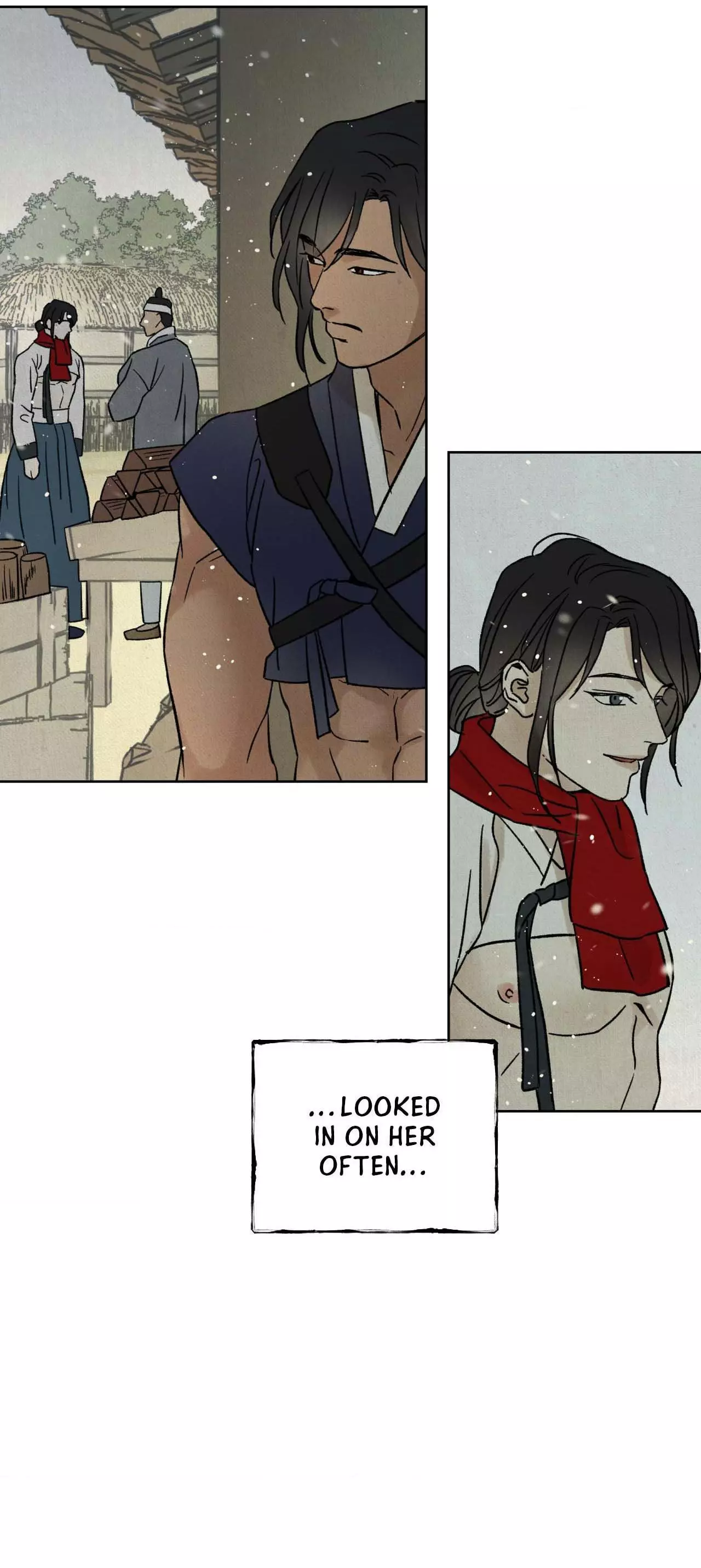 The Alluring Tale of Mong-Ryong - Chapter 13 Page 14