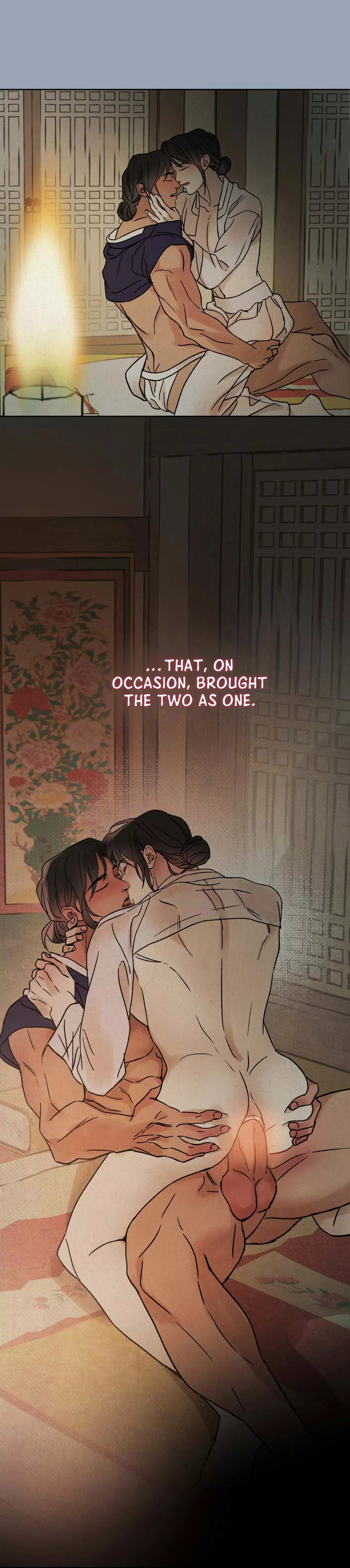 The Alluring Tale of Mong-Ryong - Chapter 13 Page 16