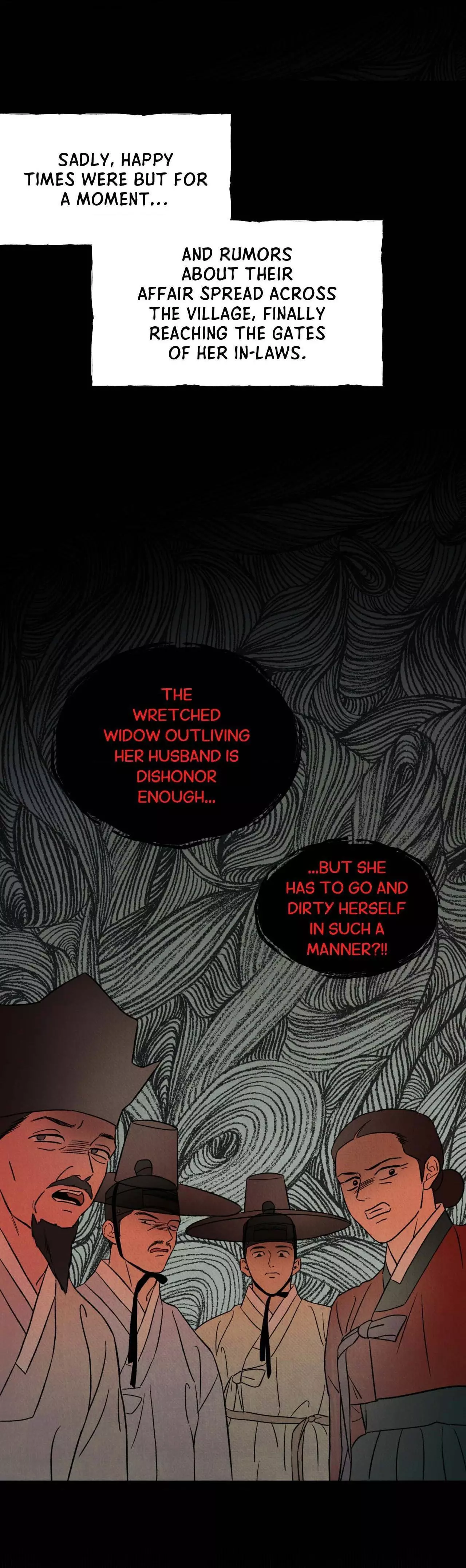 The Alluring Tale of Mong-Ryong - Chapter 13 Page 17