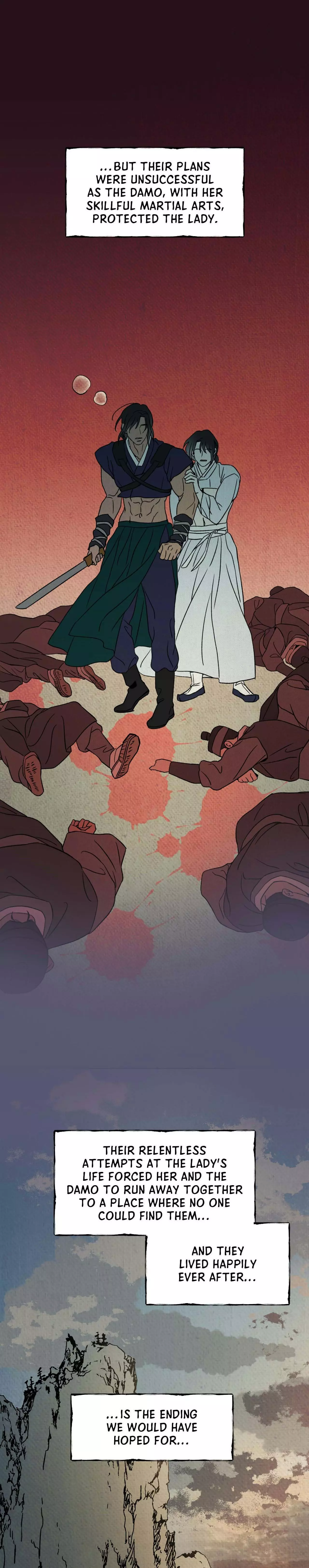 The Alluring Tale of Mong-Ryong - Chapter 13 Page 19