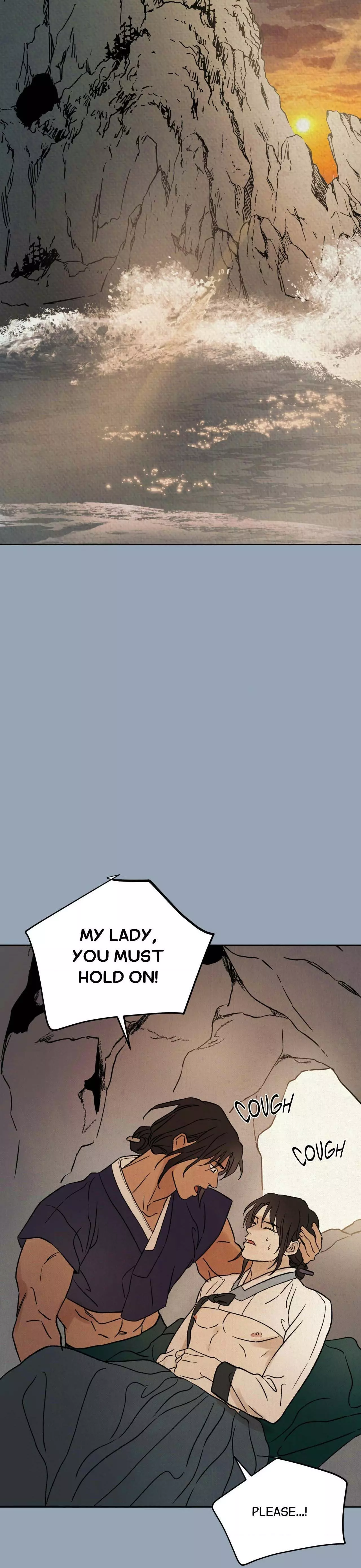 The Alluring Tale of Mong-Ryong - Chapter 13 Page 20