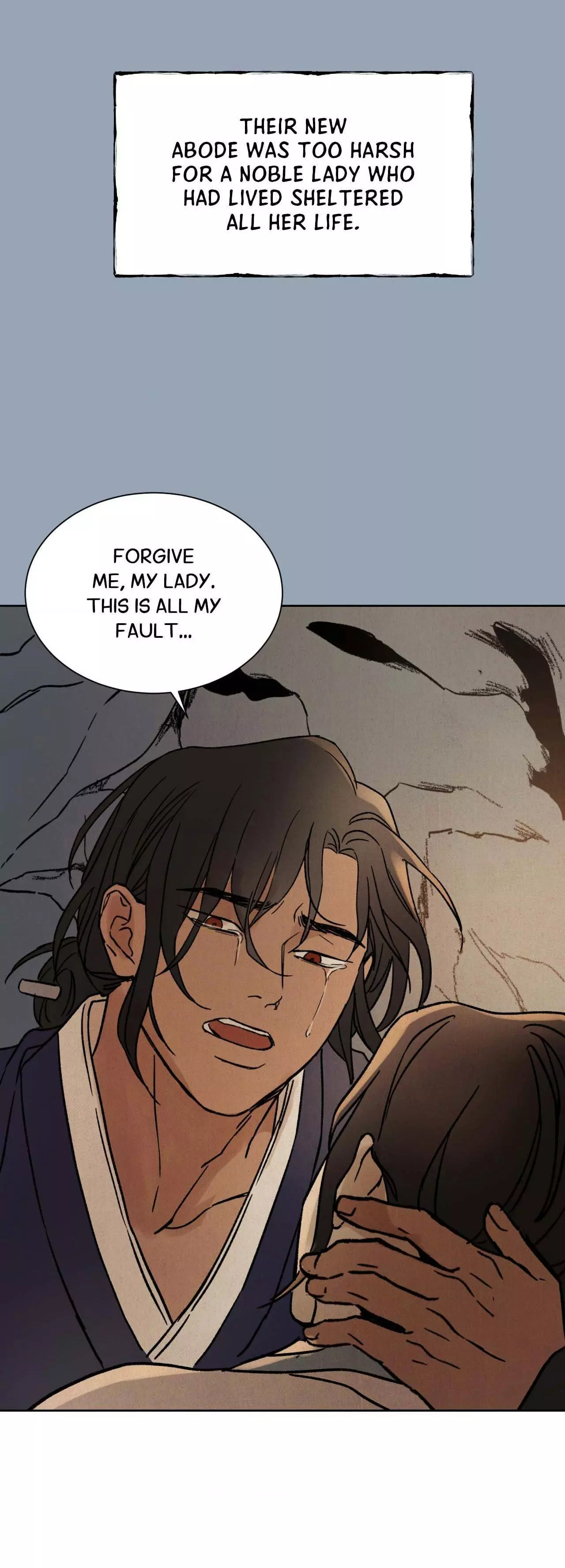 The Alluring Tale of Mong-Ryong - Chapter 13 Page 21