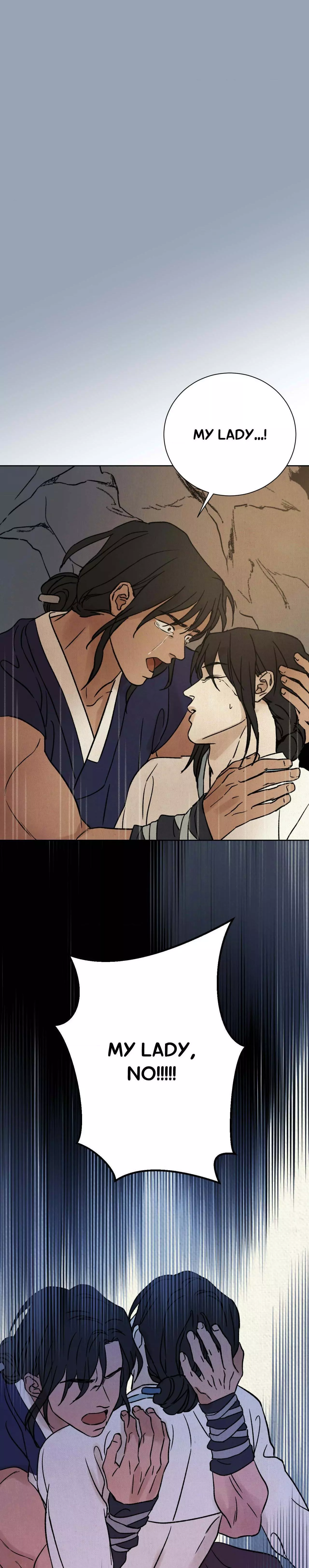 The Alluring Tale of Mong-Ryong - Chapter 13 Page 24
