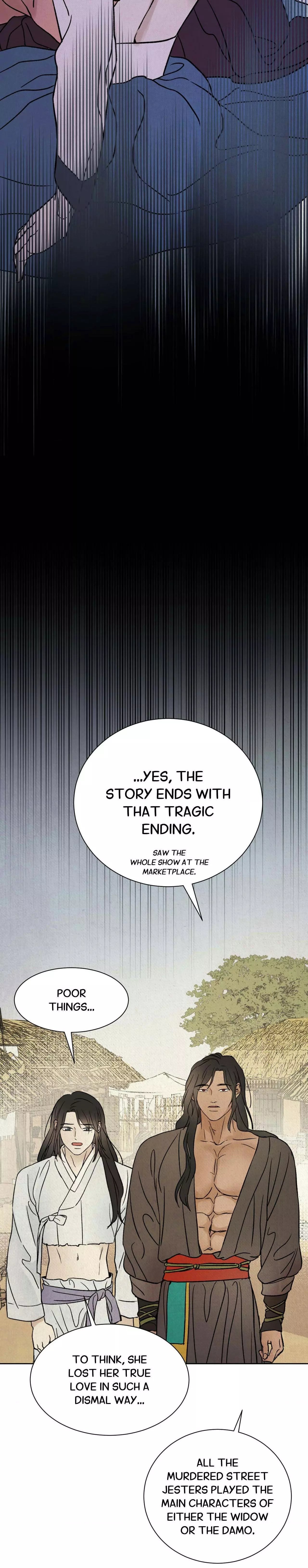 The Alluring Tale of Mong-Ryong - Chapter 13 Page 25