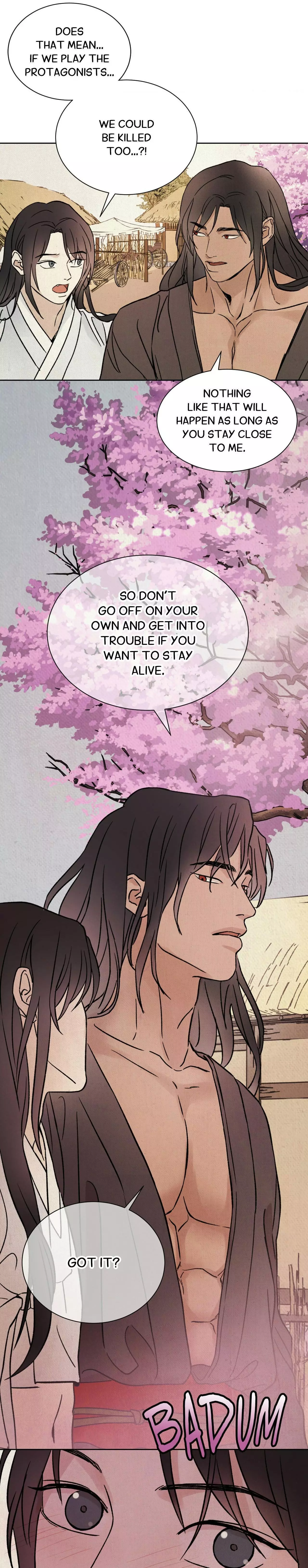 The Alluring Tale of Mong-Ryong - Chapter 13 Page 27