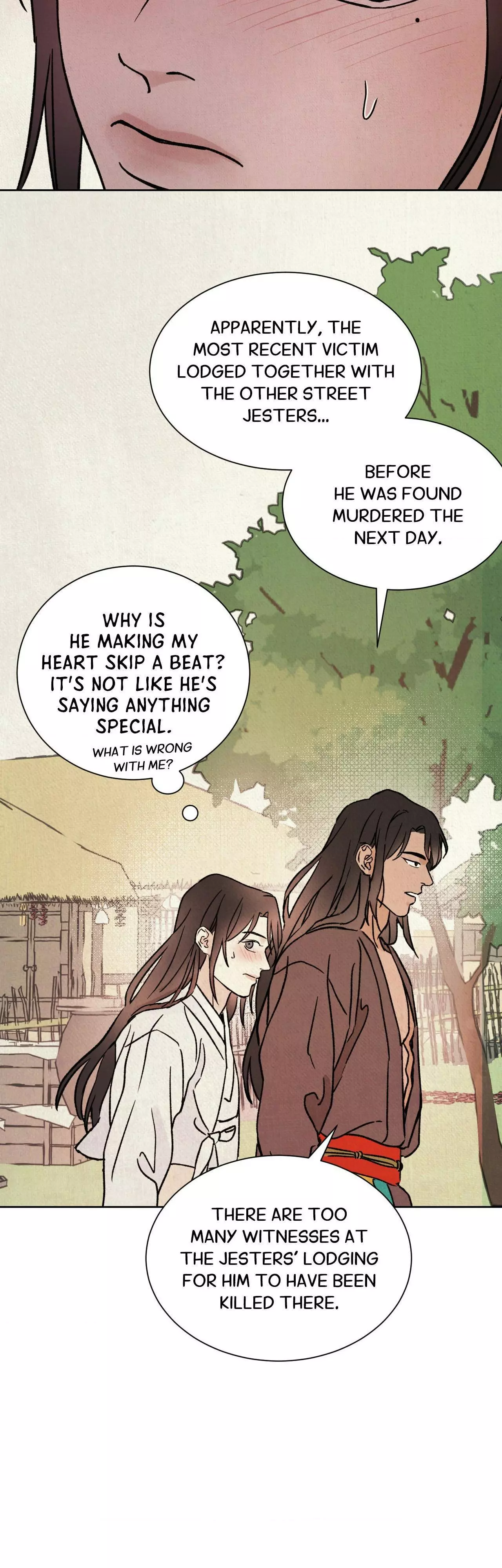 The Alluring Tale of Mong-Ryong - Chapter 13 Page 28