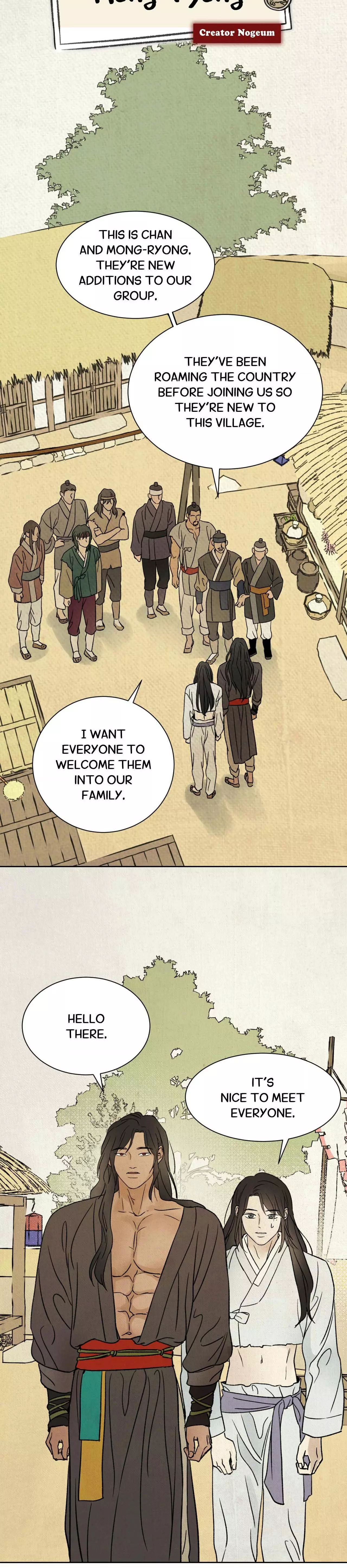 The Alluring Tale of Mong-Ryong - Chapter 13 Page 30