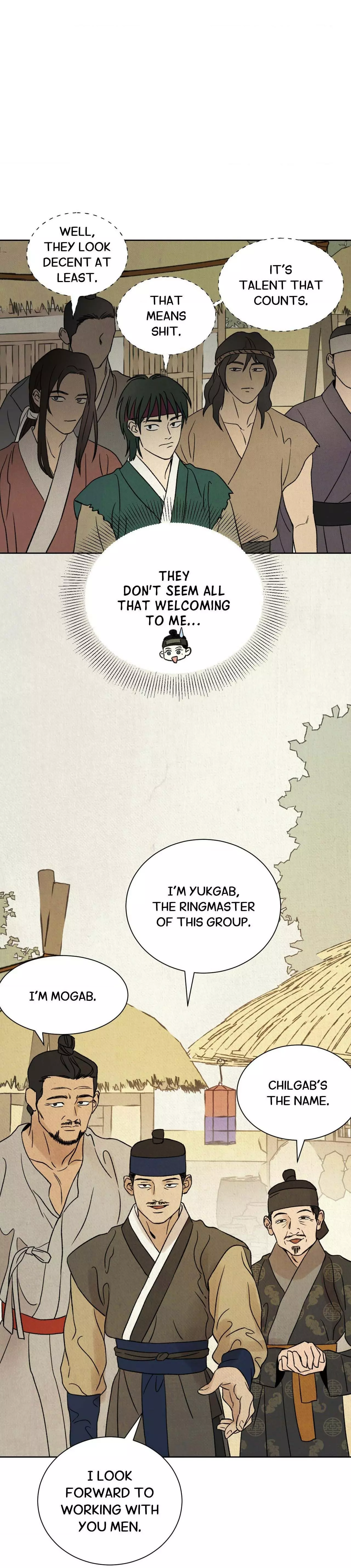 The Alluring Tale of Mong-Ryong - Chapter 13 Page 31