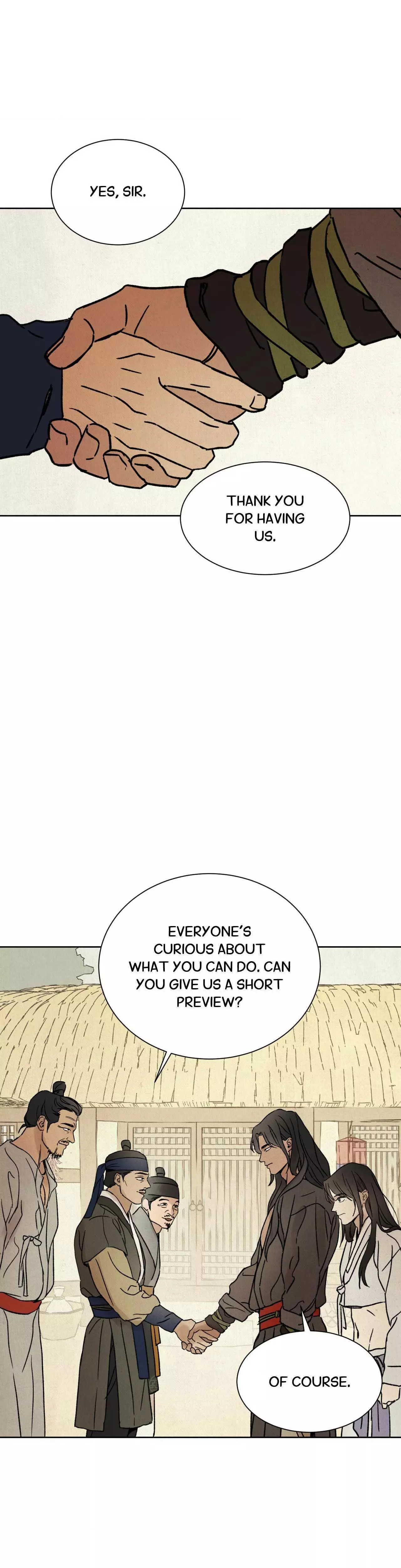 The Alluring Tale of Mong-Ryong - Chapter 13 Page 32