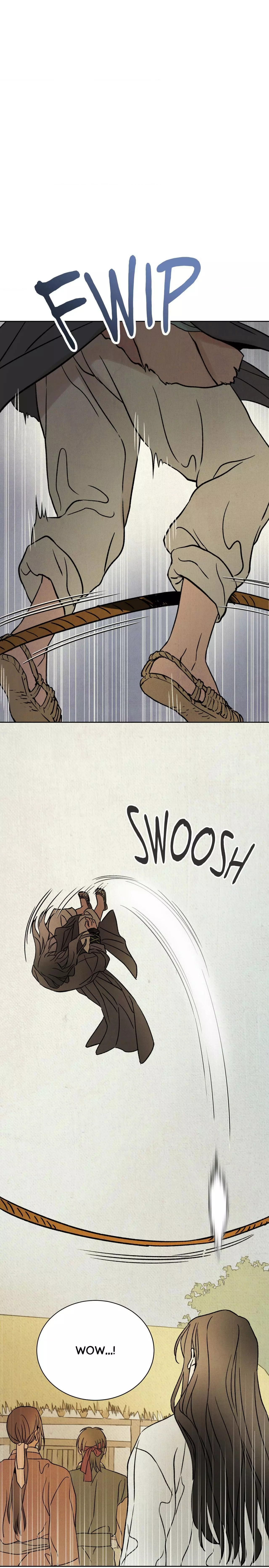 The Alluring Tale of Mong-Ryong - Chapter 13 Page 33