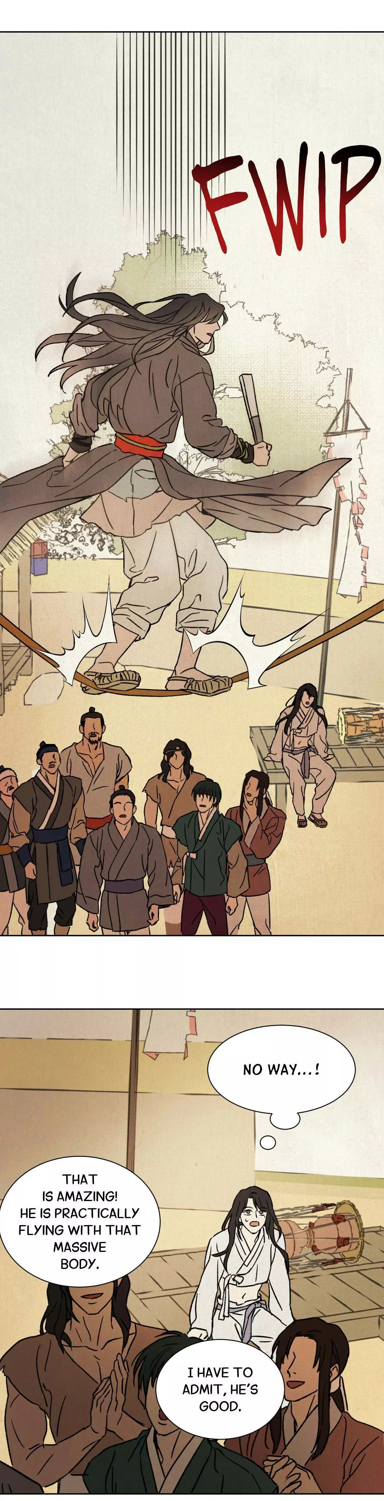 The Alluring Tale of Mong-Ryong - Chapter 13 Page 35