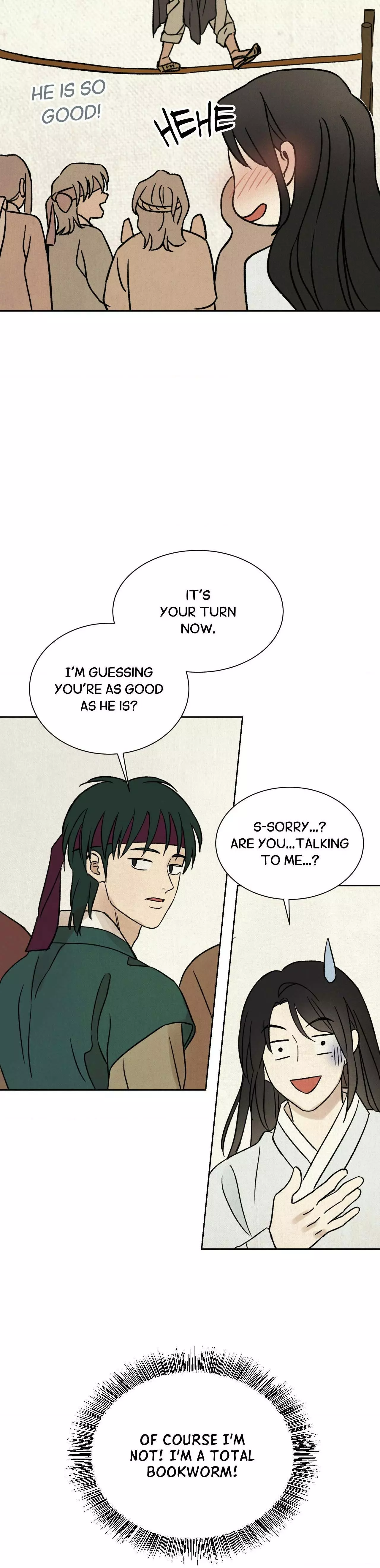 The Alluring Tale of Mong-Ryong - Chapter 13 Page 40