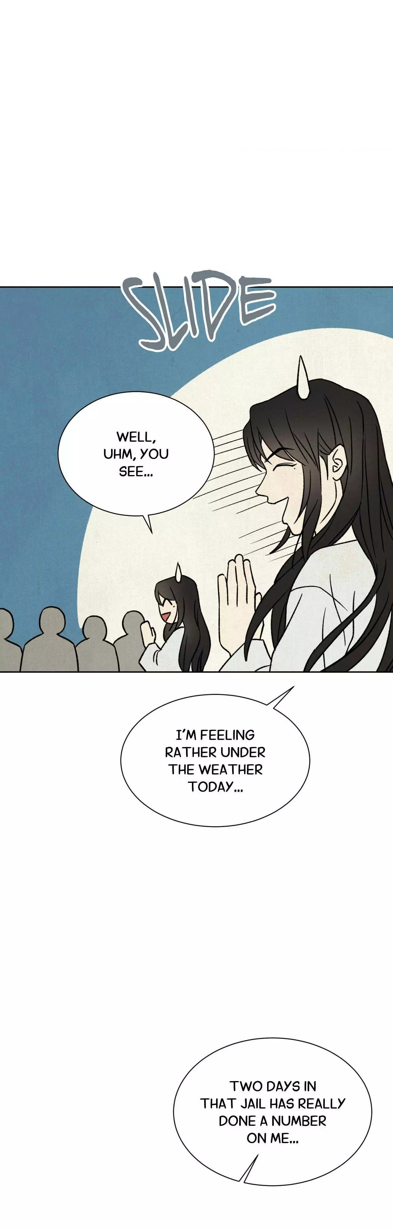 The Alluring Tale of Mong-Ryong - Chapter 13 Page 41