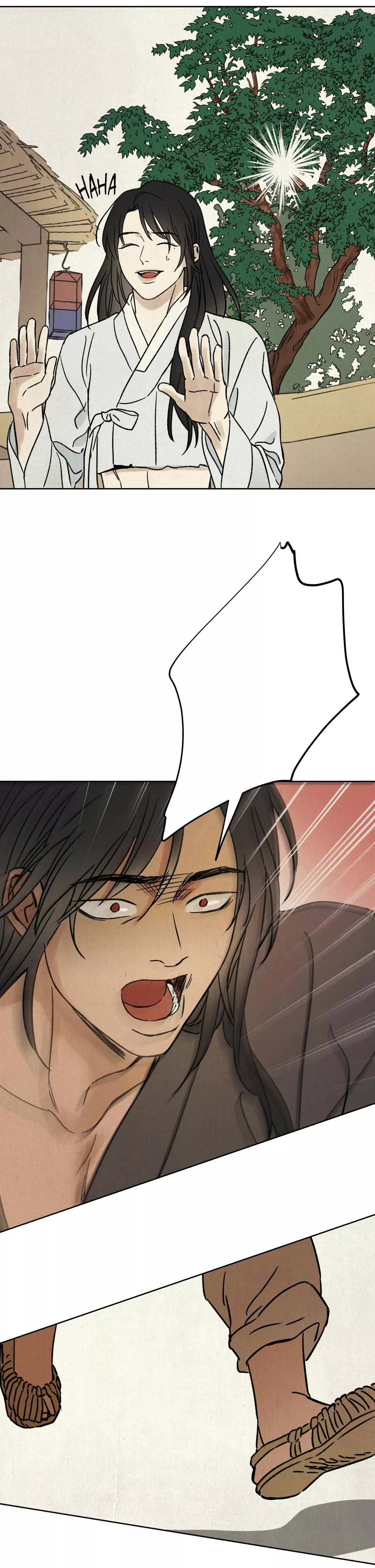 The Alluring Tale of Mong-Ryong - Chapter 13 Page 43