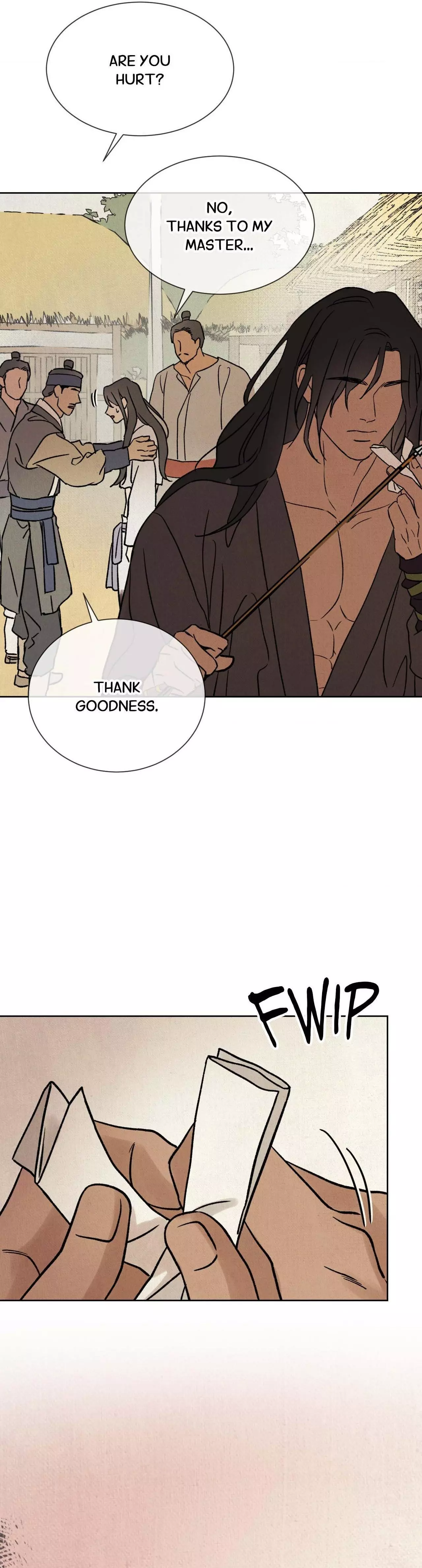 The Alluring Tale of Mong-Ryong - Chapter 14 Page 4